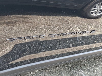 2026 Jeep Grand Cherokee Laredo Altitude