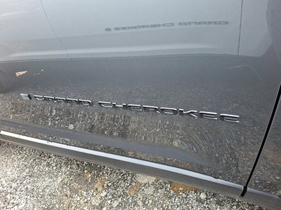 2026 Jeep Grand Cherokee Laredo Altitude