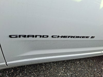 2026 Jeep Grand Cherokee Limited Reserve