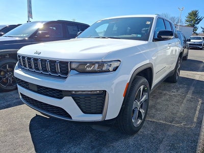 2026 Jeep Grand Cherokee Limited