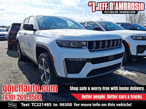 2026 Jeep Grand Cherokee Limited