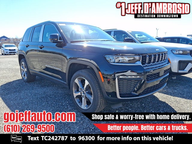 2026 Jeep Grand Cherokee Limited