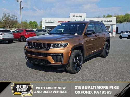 2026 Jeep Grand Cherokee Limited