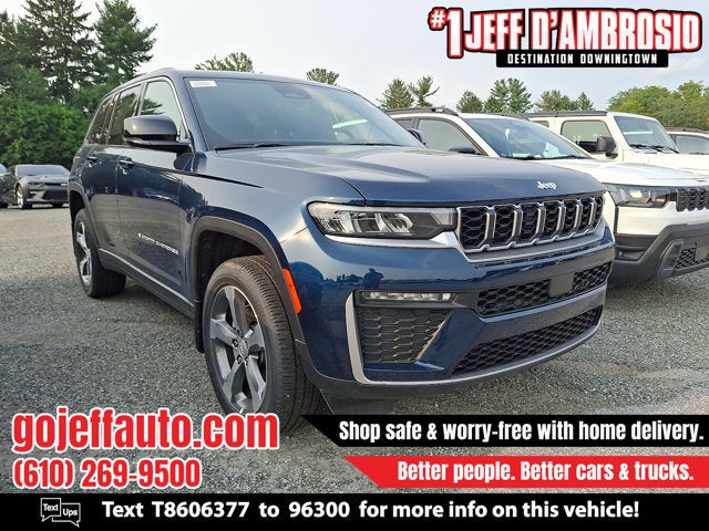 2026 Jeep Grand Cherokee Limited