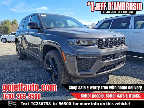 2026 Jeep Grand Cherokee Limited