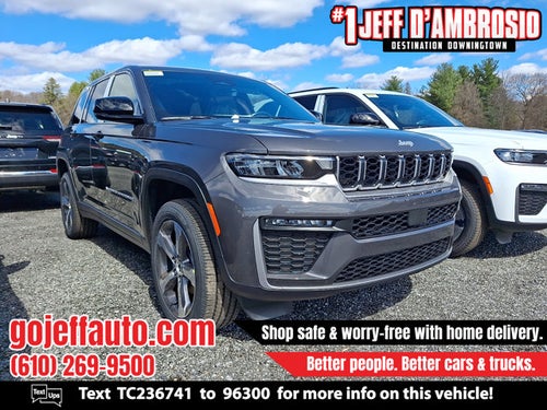 2026 Jeep Grand Cherokee Limited