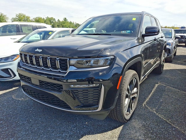 2027 Jeep Grand Cherokee Limited