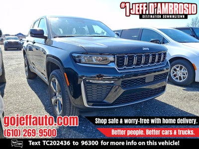 2026 Jeep Grand Cherokee Limited