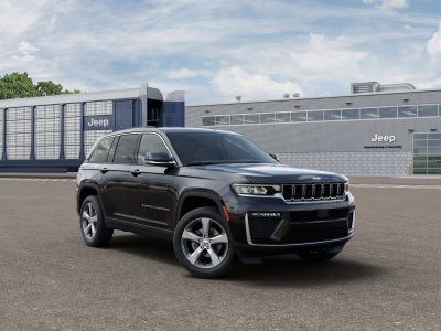 2026 Jeep Grand Cherokee Limited
