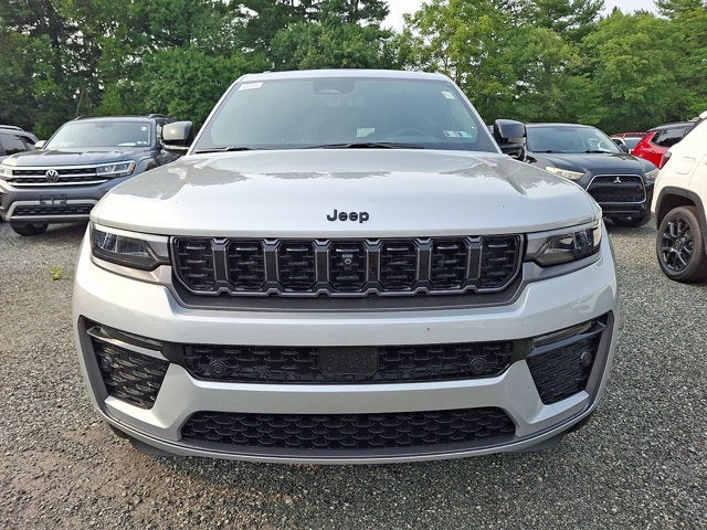 2026 Jeep Grand Cherokee Limited Reserve