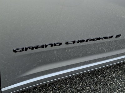 2026 Jeep Grand Cherokee Limited Reserve