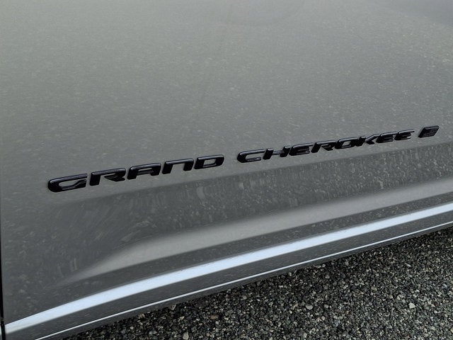 2026 Jeep Grand Cherokee Limited Reserve
