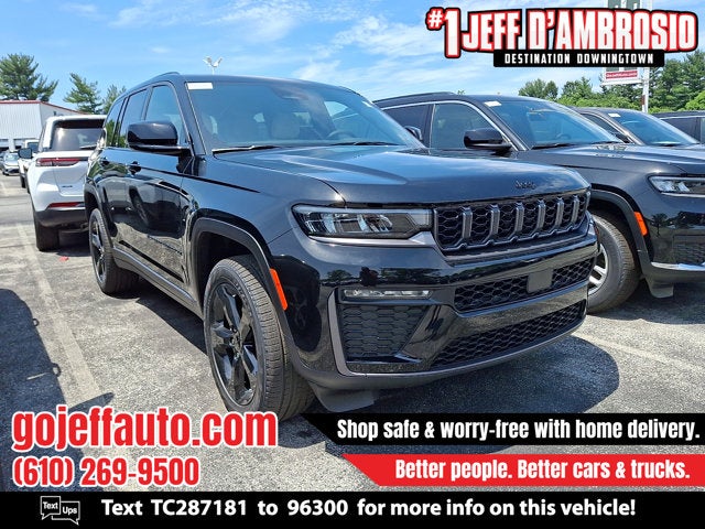 2026 Jeep Grand Cherokee Limited