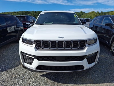 2027 Jeep Grand Cherokee Limited