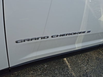 2027 Jeep Grand Cherokee Limited