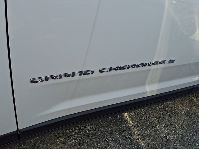 2027 Jeep Grand Cherokee Limited
