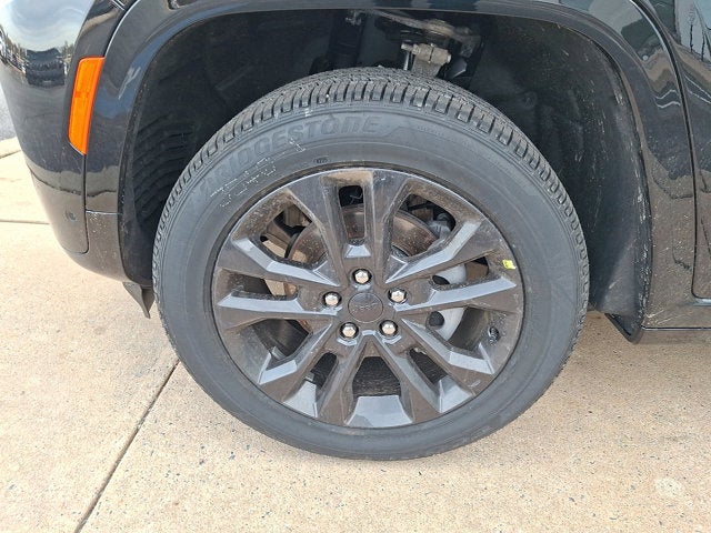 2026 Jeep Grand Cherokee Limited Reserve