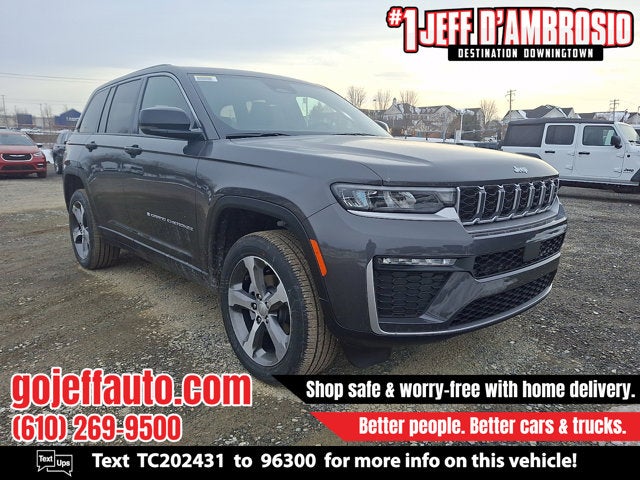 2026 Jeep Grand Cherokee Limited