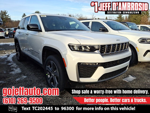 2026 Jeep Grand Cherokee Limited