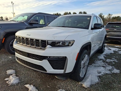 2026 Jeep Grand Cherokee Limited