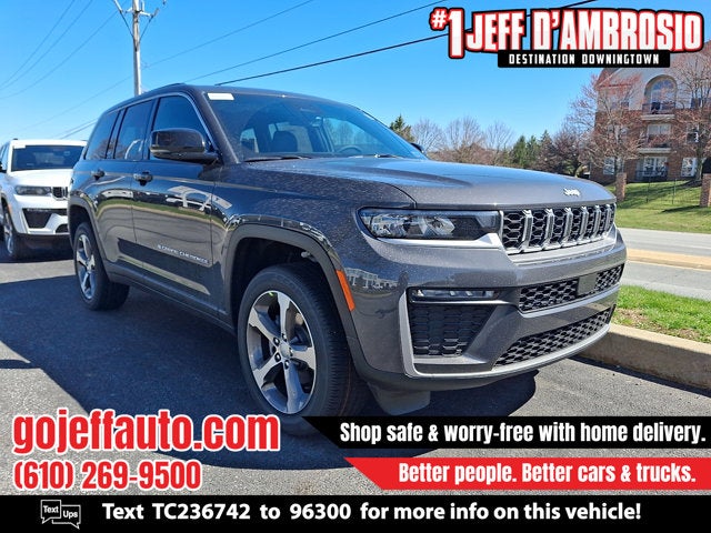 2026 Jeep Grand Cherokee Limited