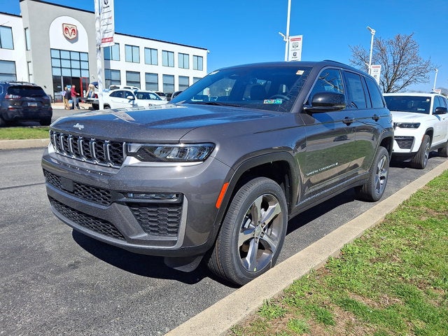 2026 Jeep Grand Cherokee Limited