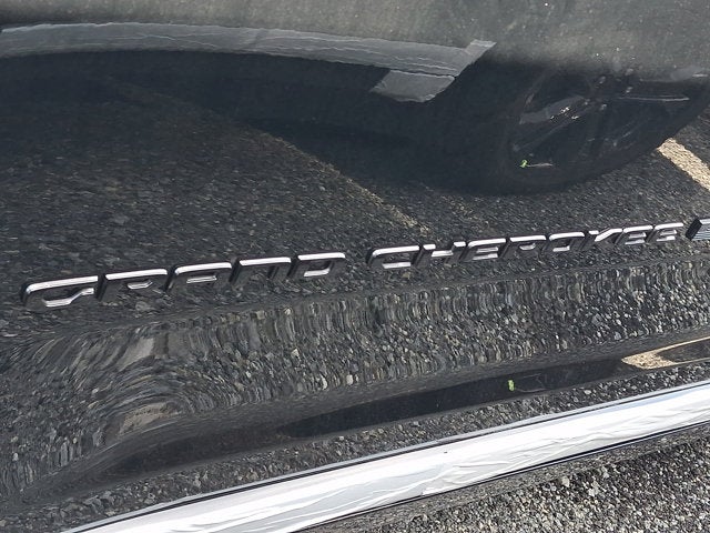2027 Jeep Grand Cherokee Limited Reserve