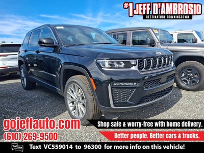 2027 Jeep Grand Cherokee Limited