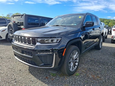 2027 Jeep Grand Cherokee Limited