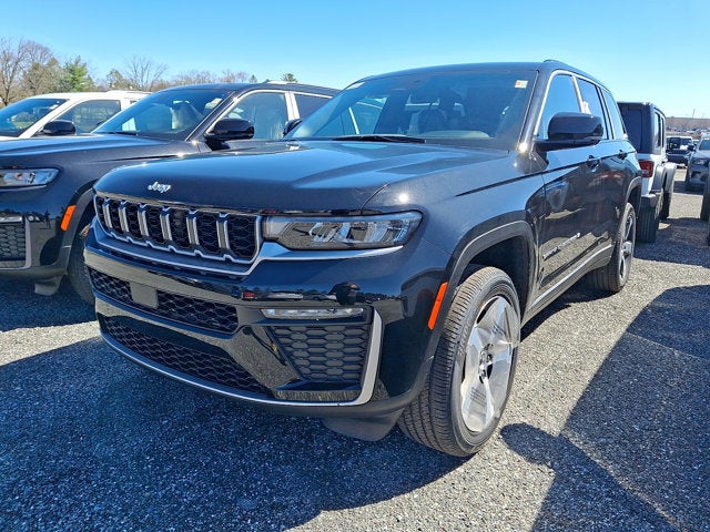 2026 Jeep Grand Cherokee Limited