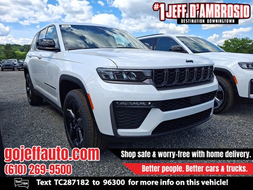 2026 Jeep Grand Cherokee Limited