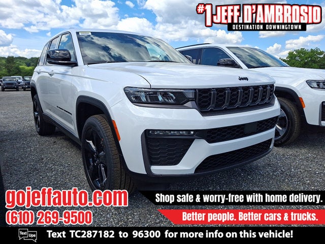 2026 Jeep Grand Cherokee Limited