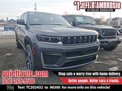 2026 Jeep Grand Cherokee Limited