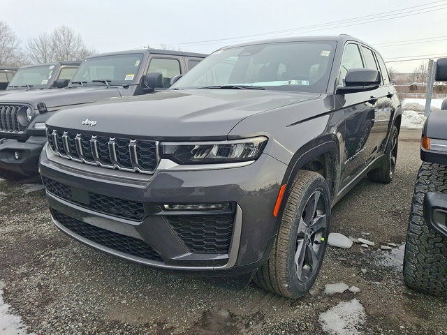 2026 Jeep Grand Cherokee Limited
