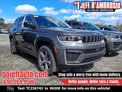 2026 Jeep Grand Cherokee Limited