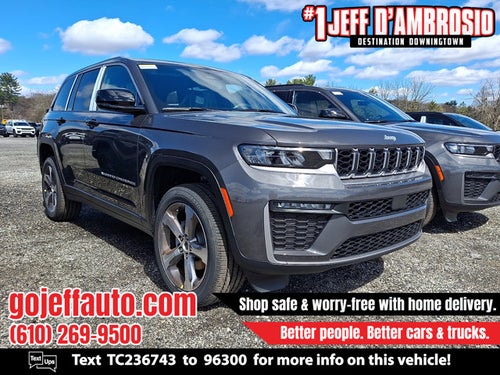 2026 Jeep Grand Cherokee Limited