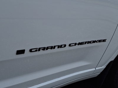 2026 Jeep Grand Cherokee Limited Reserve