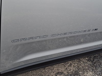2026 Jeep Grand Cherokee 85th Anniversary Edition
