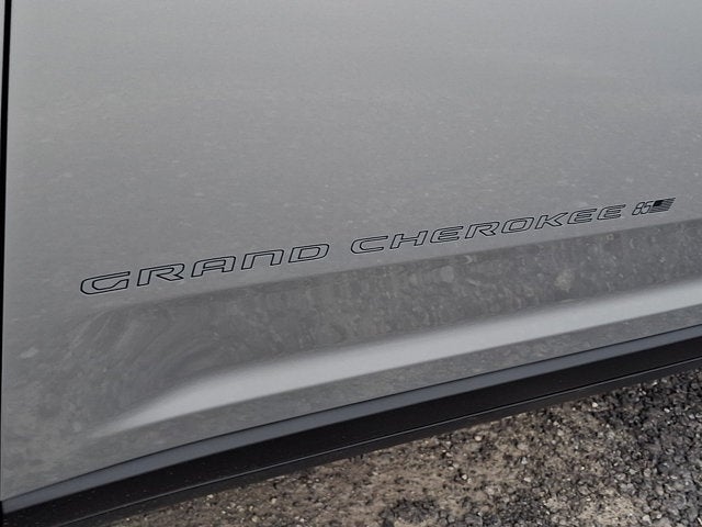 2026 Jeep Grand Cherokee 85th Anniversary Edition