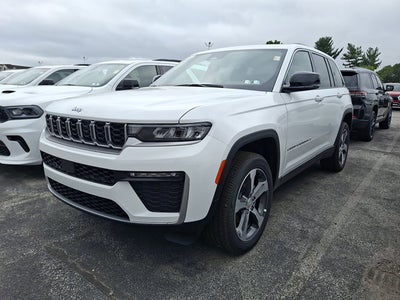 2026 Jeep Grand Cherokee Limited