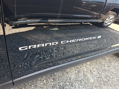 2027 Jeep Grand Cherokee Limited Reserve