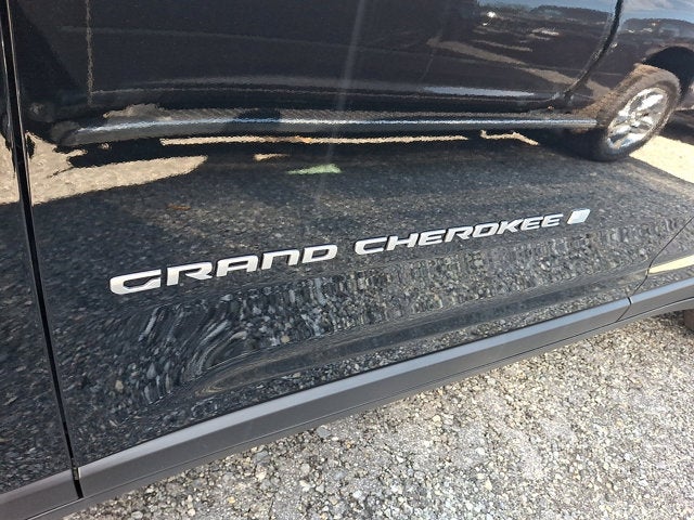2027 Jeep Grand Cherokee Limited Reserve