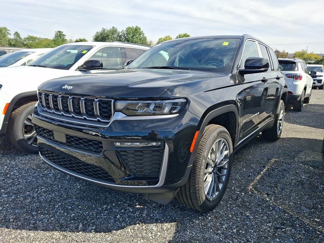 2027 Jeep Grand Cherokee Limited