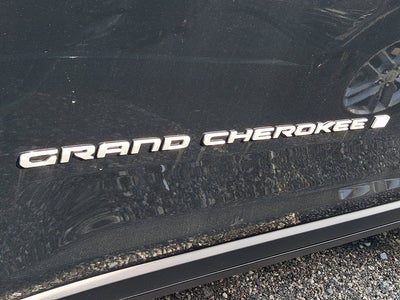 2027 Jeep Grand Cherokee Limited