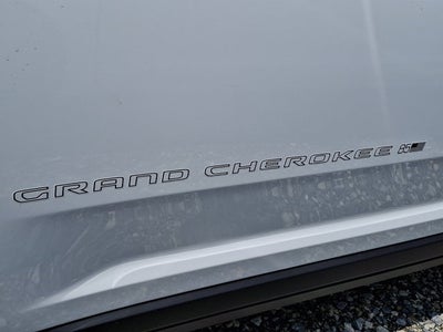 2026 Jeep Grand Cherokee 85th Anniversary Edition
