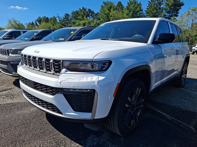2027 Jeep Grand Cherokee Limited