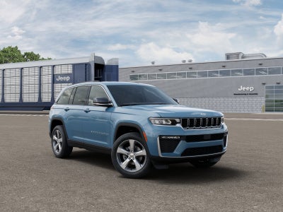 2026 Jeep Grand Cherokee Limited