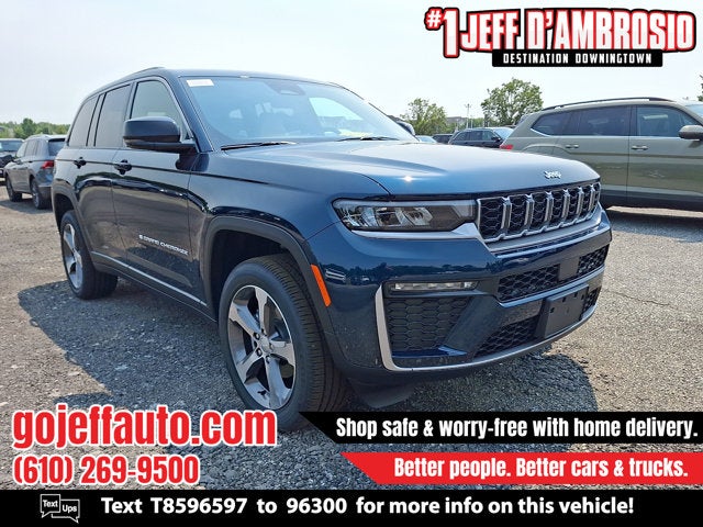 2026 Jeep Grand Cherokee Limited