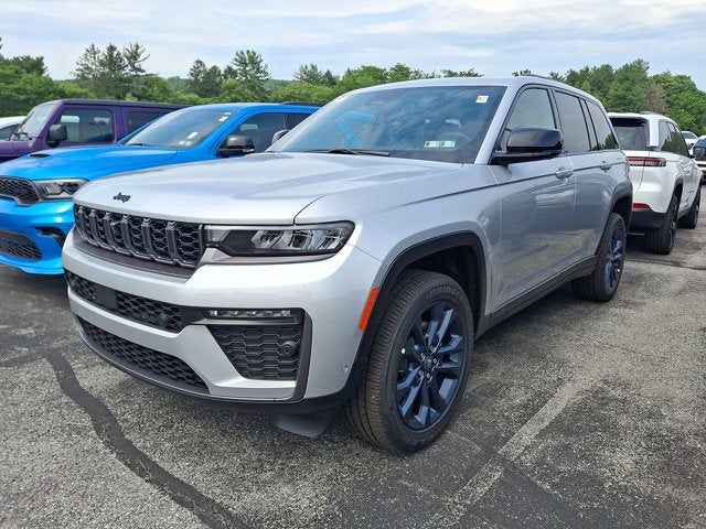 2026 Jeep Grand Cherokee 85th Anniversary Edition