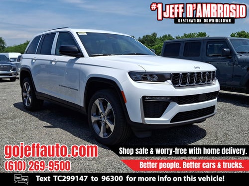 2026 Jeep Grand Cherokee Limited